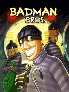 game pic for Badman Bros